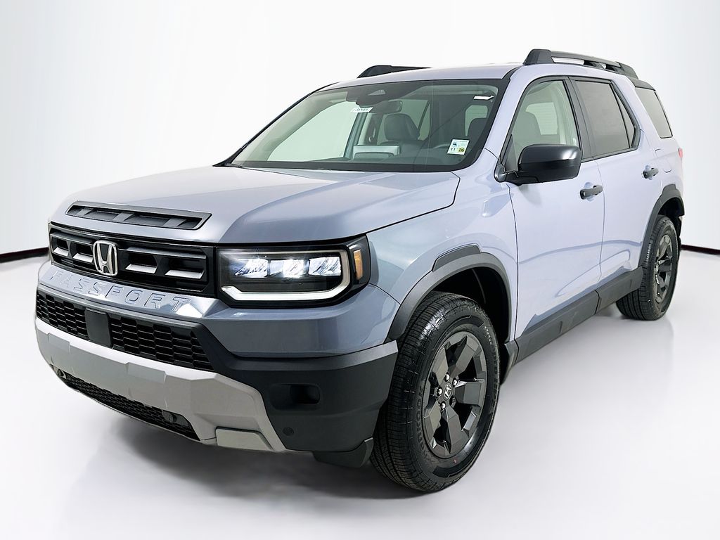 2026 Honda Passport RTL SUV