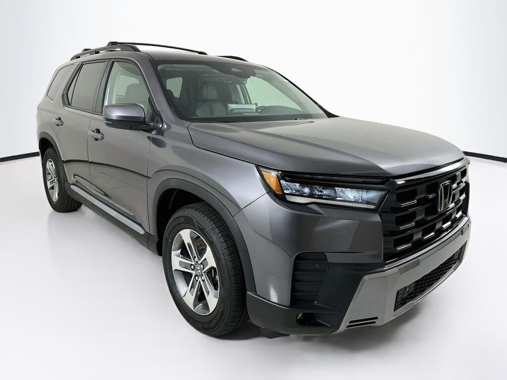 New 2026 Honda Pilot EX-L SUV