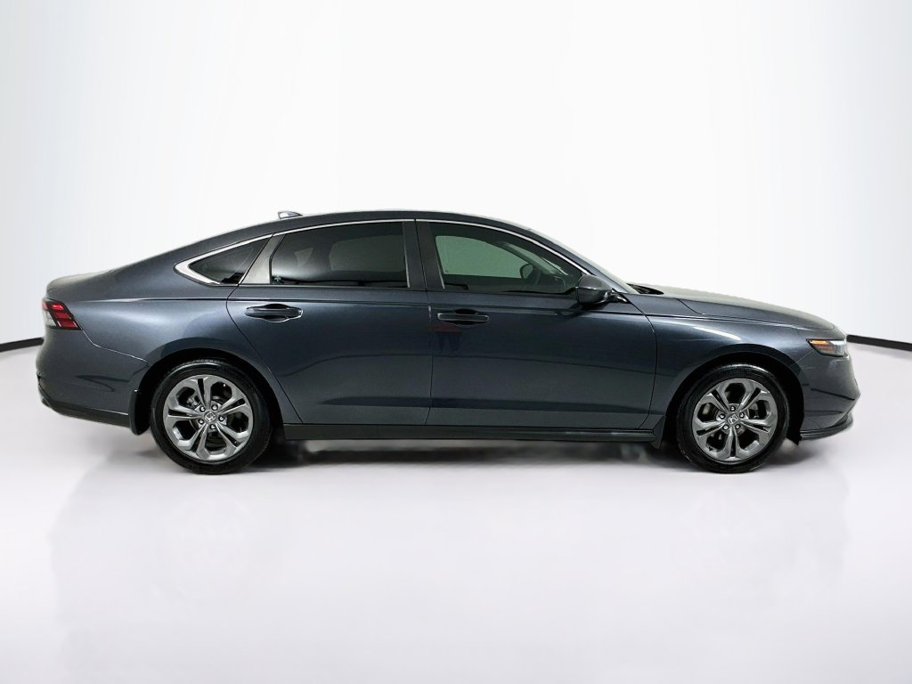 Certified 2024 Honda Accord LX Sedan