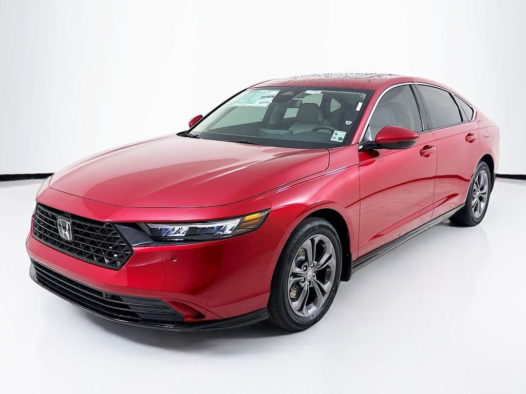 2026 Honda Accord