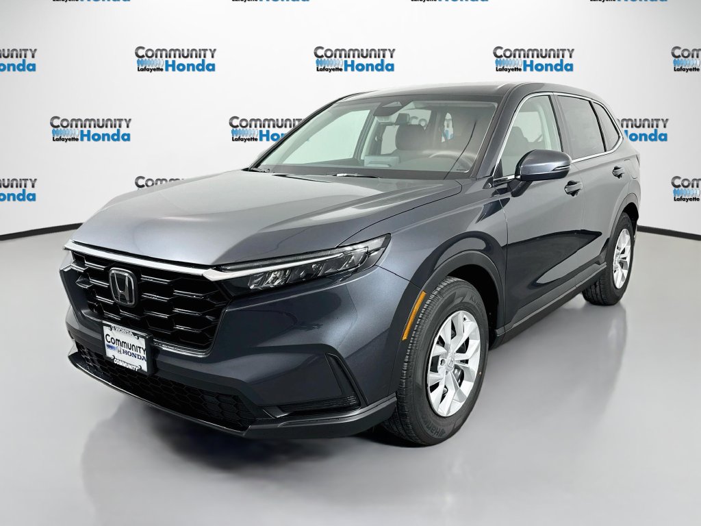 New 2027 Honda CR-V LX SUV
