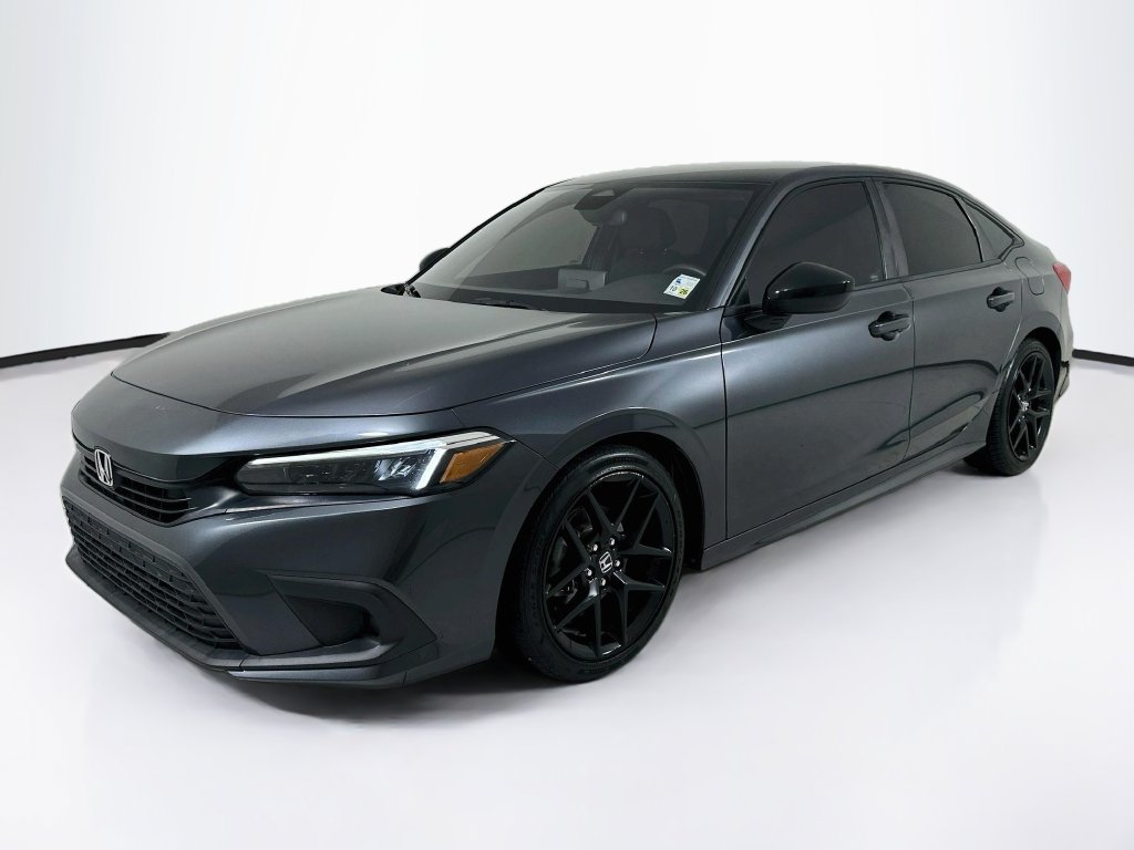 2024 Honda Civic