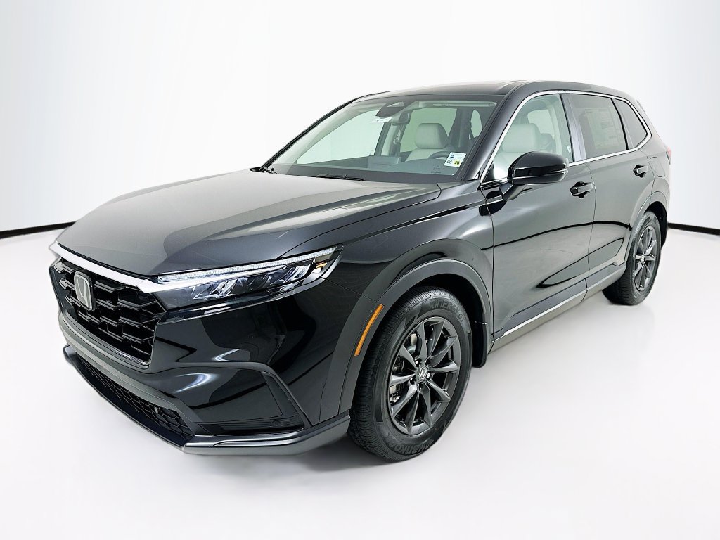 New 2027 Honda CR-V EX-L SUV
