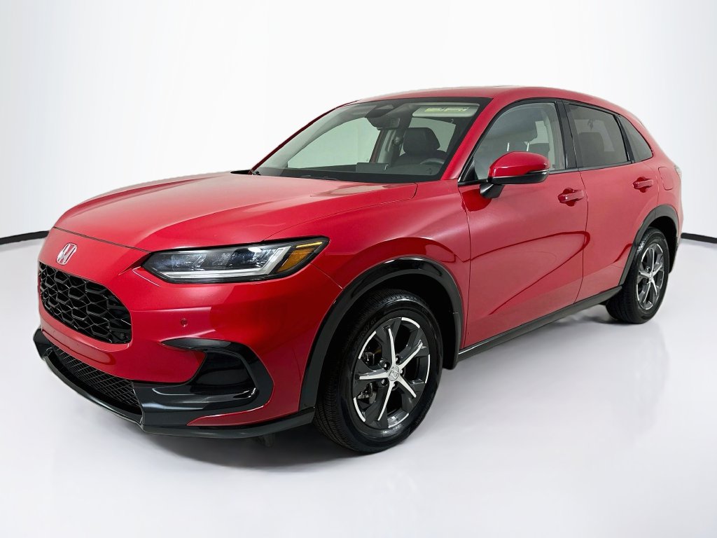Certified 2025 Honda HR-V EX-L SUV