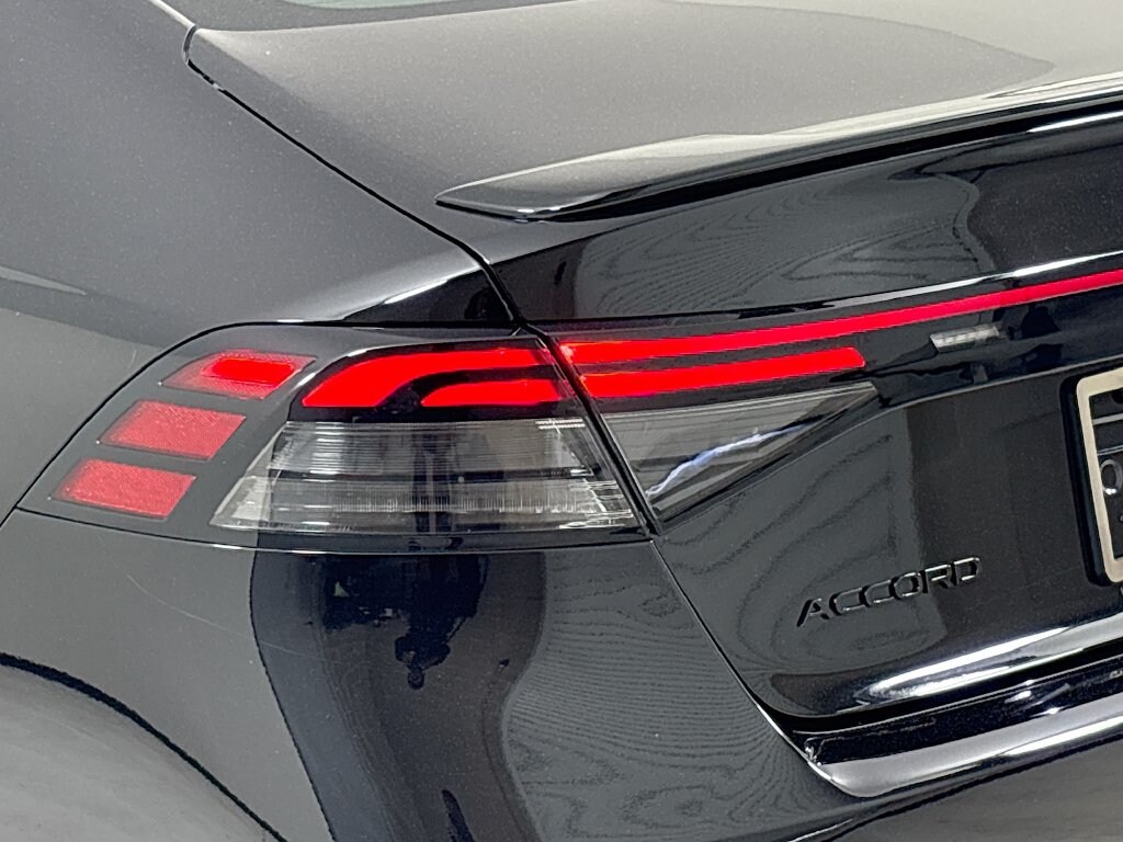 New 2026 Honda Accord Hybrid Sport Sedan