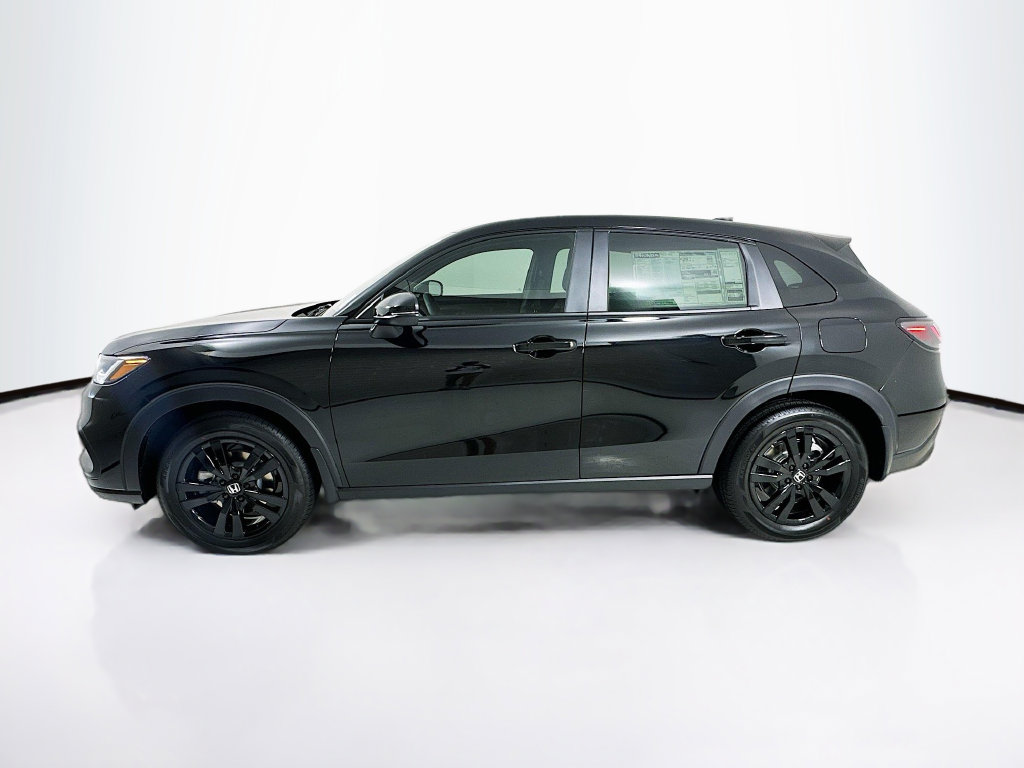 New 2027 Honda HR-V Sport SUV