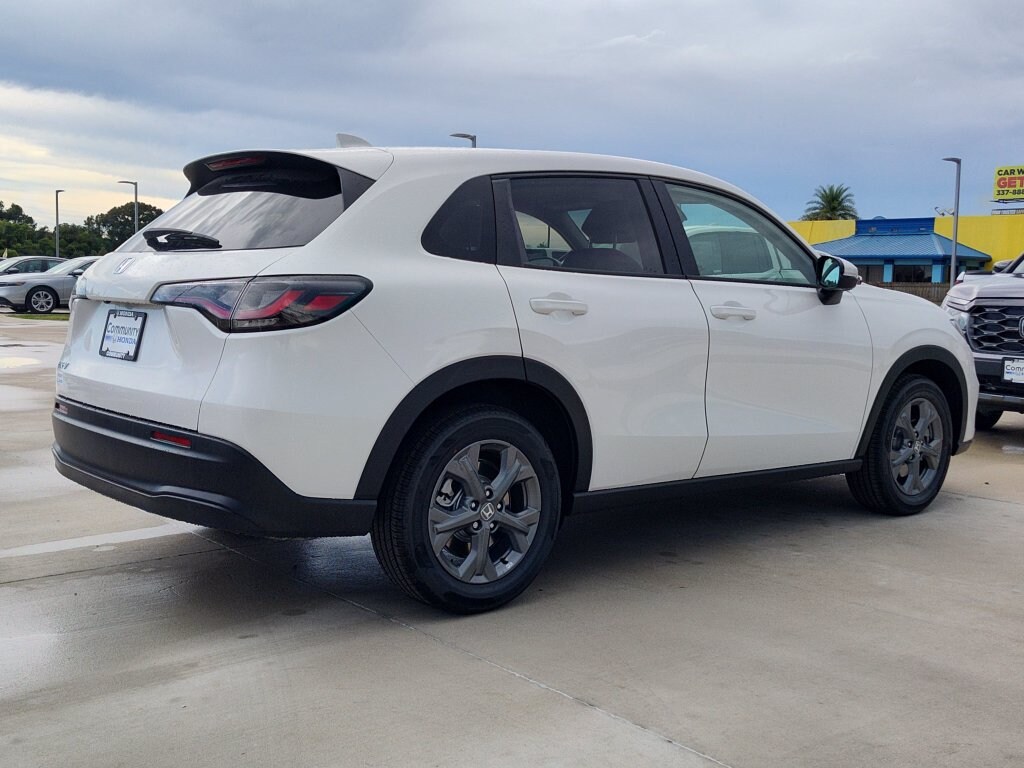 New 2027 Honda HR-V LX SUV