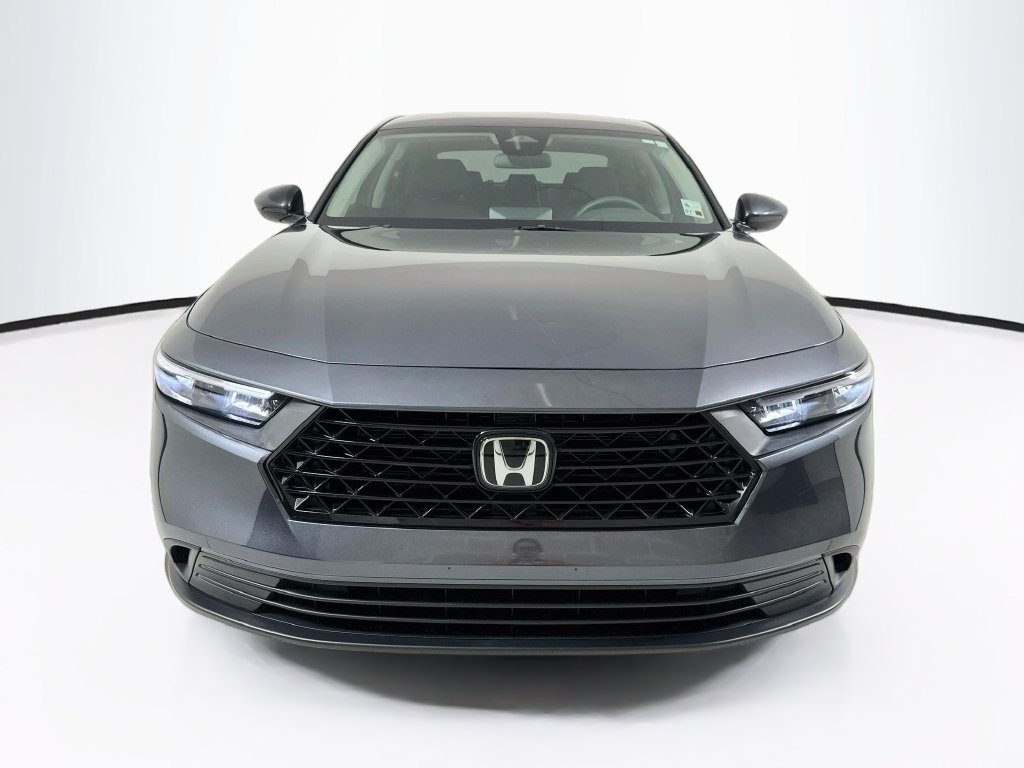 Certified 2024 Honda Accord LX Sedan