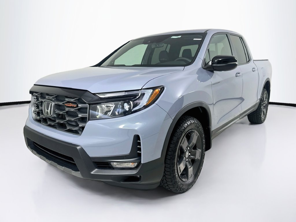 New 2026 Honda Ridgeline TrailSport Truck Crew Cab