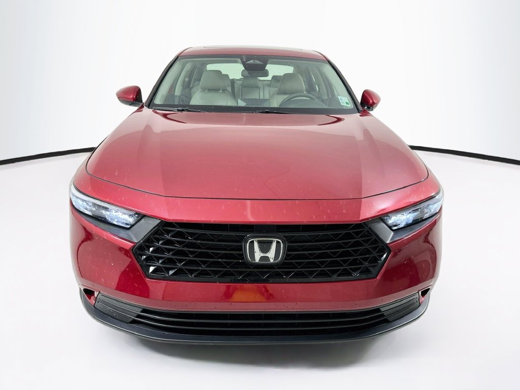 Certified 2024 Honda Accord EX Sedan