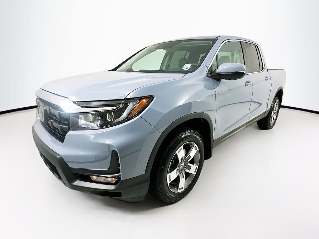 2026 Honda Ridgeline