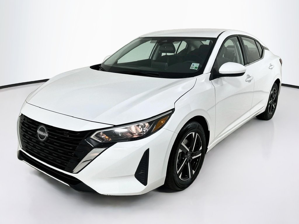 2025 Nissan Sentra