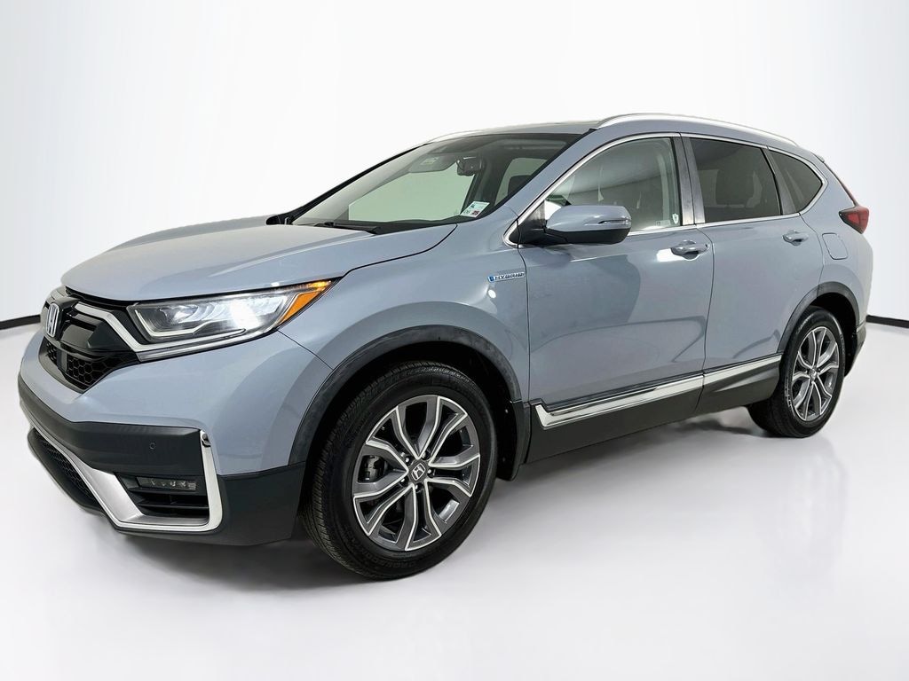 Certified 2022 Honda CR-V Hybrid Touring SUV