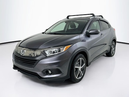 2022 Honda HR-V EX 2WD SUV