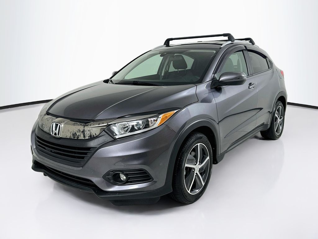 Used 2022 Honda HR-V EX SUV