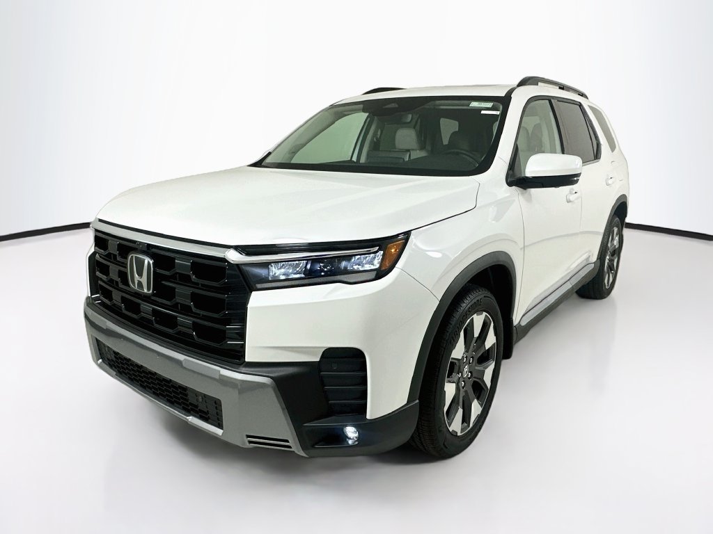 New 2026 Honda Pilot Touring SUV