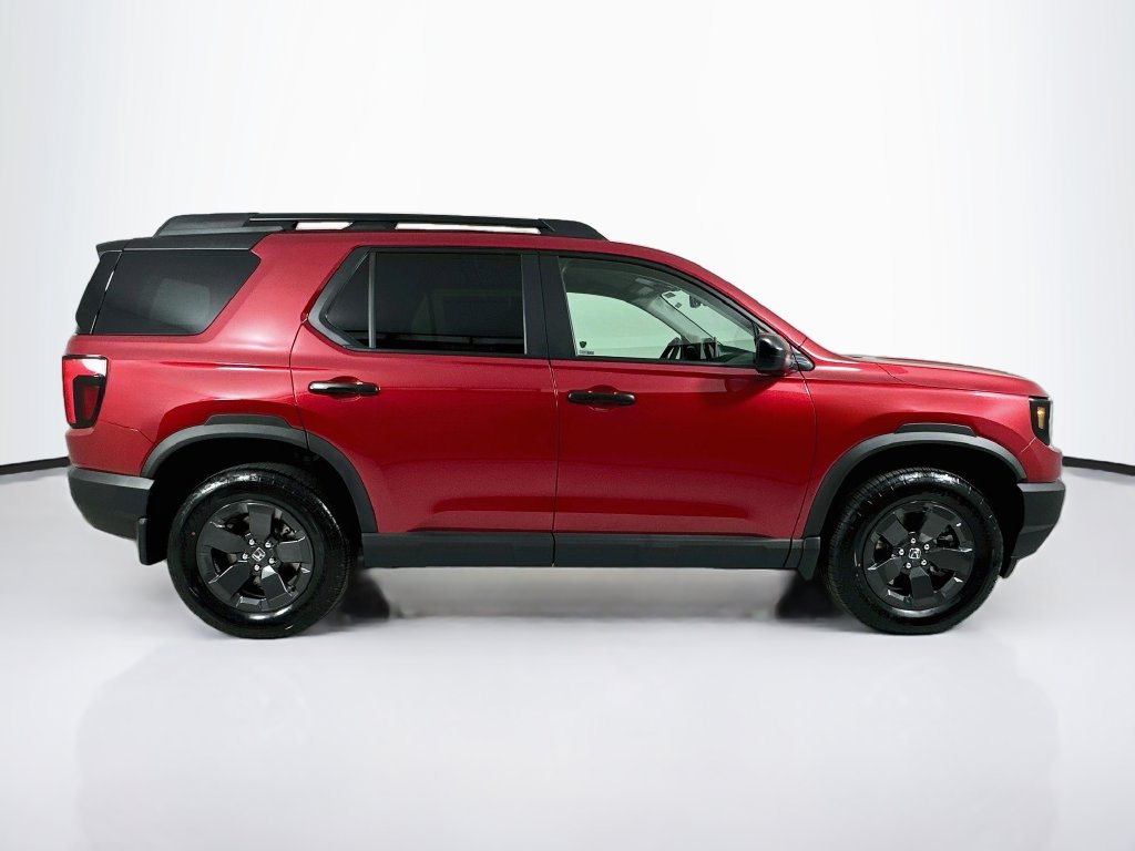 New 2026 Honda Passport RTL SUV
