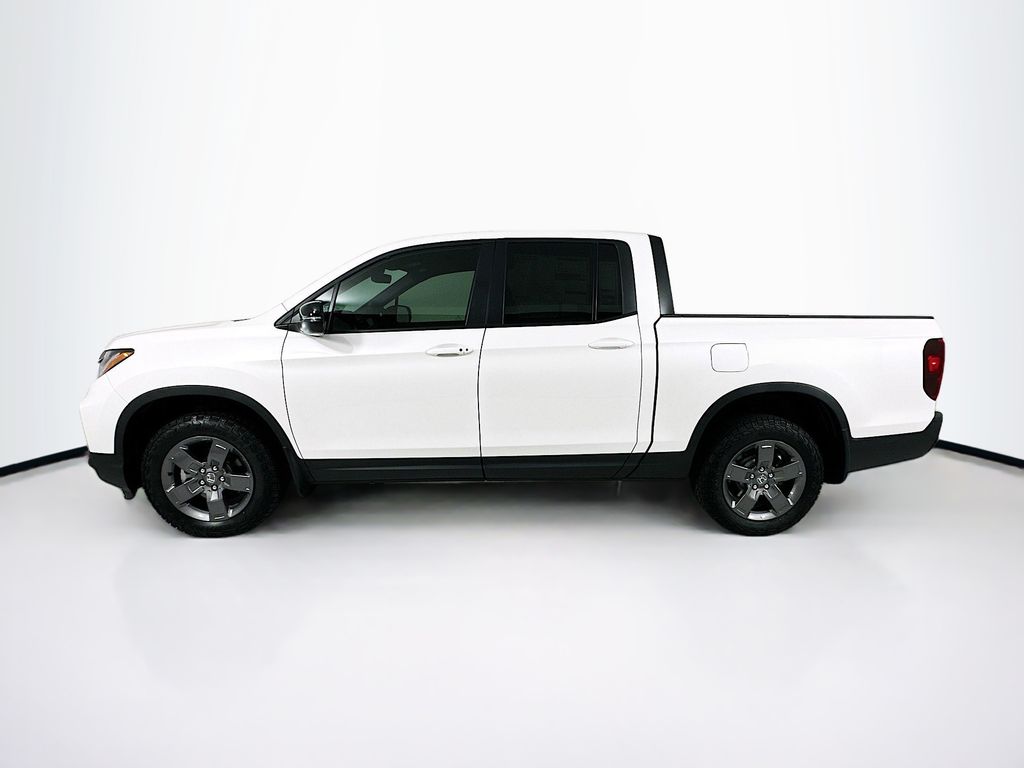 New 2026 Honda Ridgeline TrailSport Truck