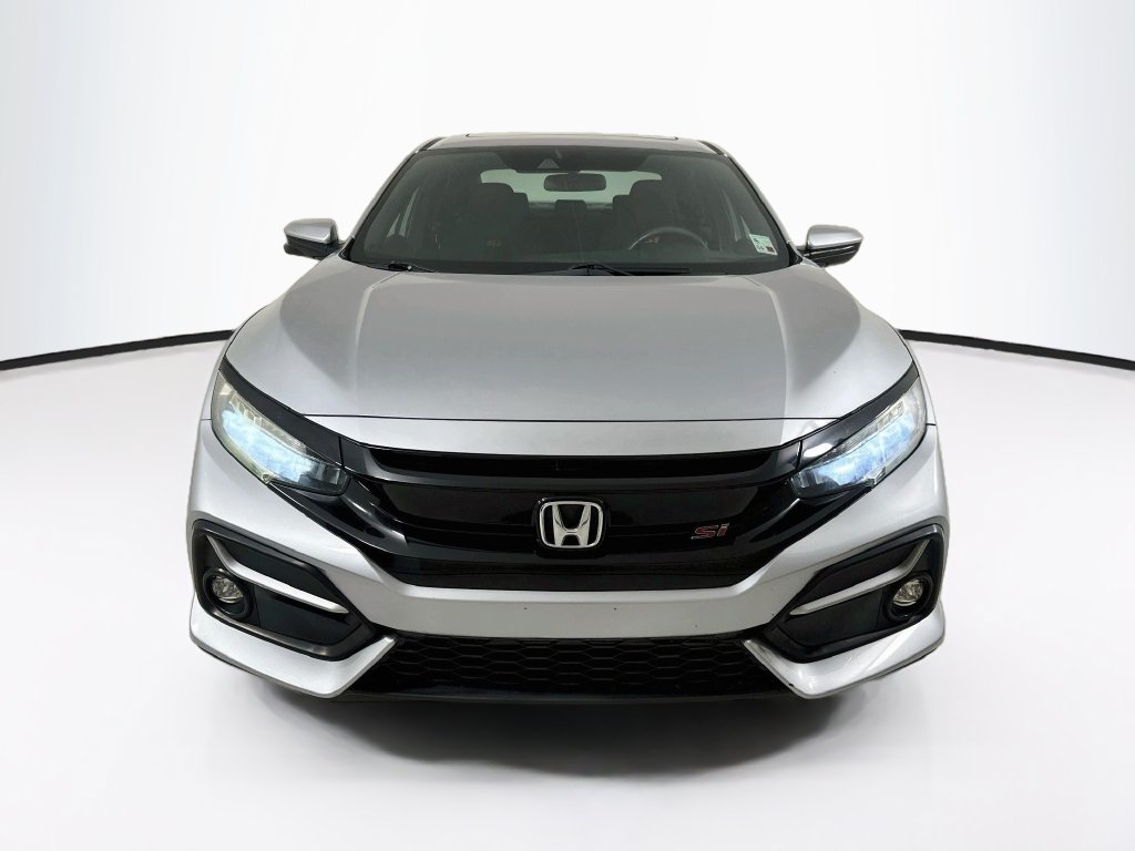 Used 2020 Honda Civic Si Sedan