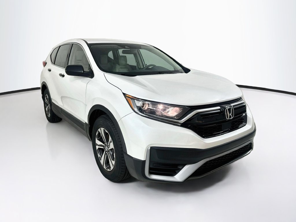 Certified 2021 Honda CR-V LX 2WD SUV