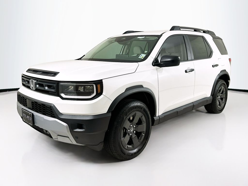 2026 Honda Passport RTL SUV