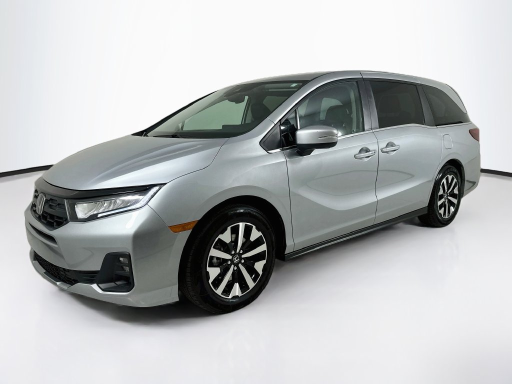 2025 Honda Odyssey