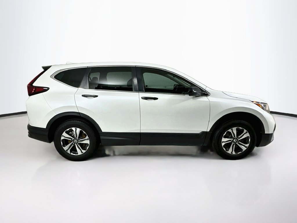 Certified 2021 Honda CR-V LX 2WD SUV
