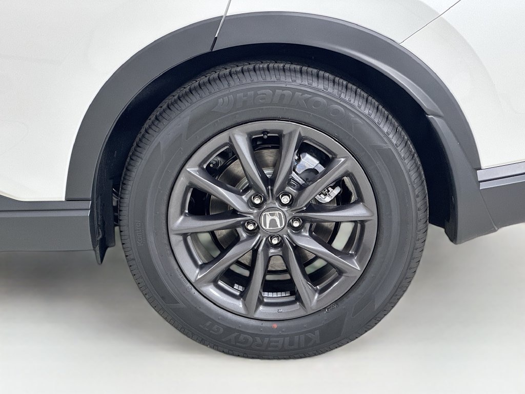 New 2027 Honda CR-V EX-L SUV