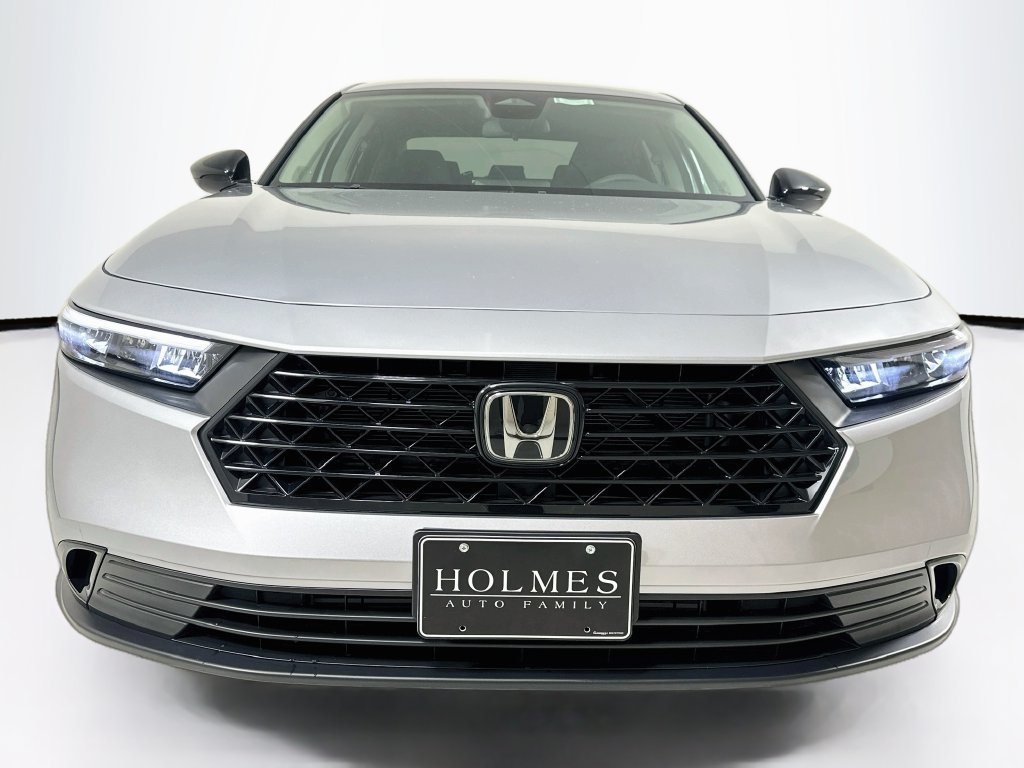 New 2026 Honda Accord SE Sedan