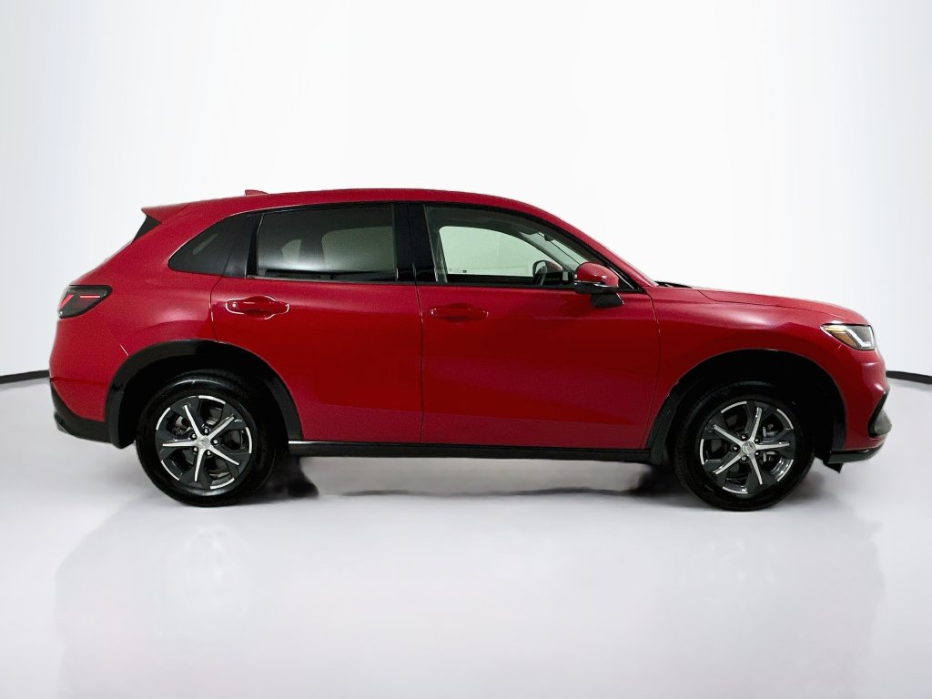 Certified 2025 Honda HR-V EX-L SUV