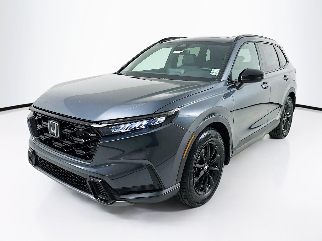 2027 Honda CR-V Hybrid Sport-L SUV