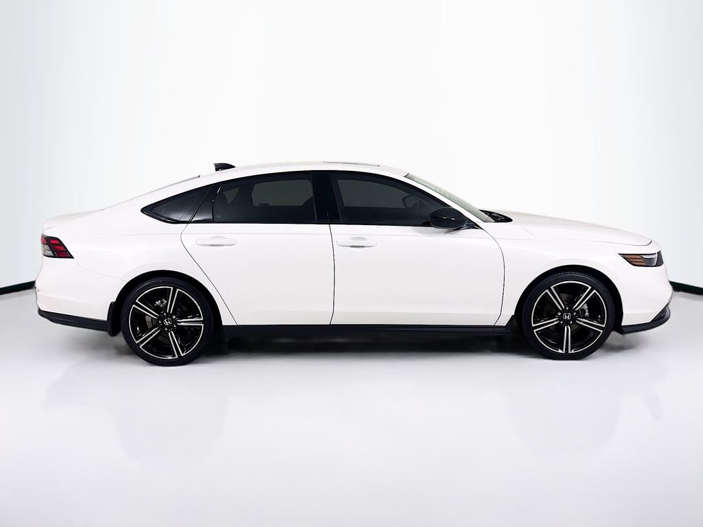 New 2026 Honda Accord SE Sedan