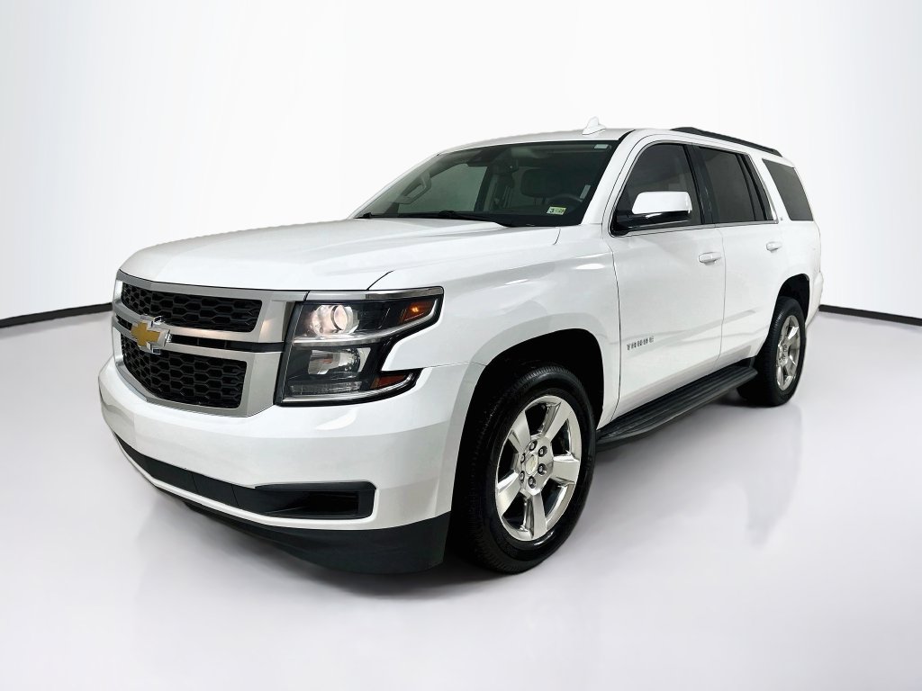 2020 Chevrolet Tahoe