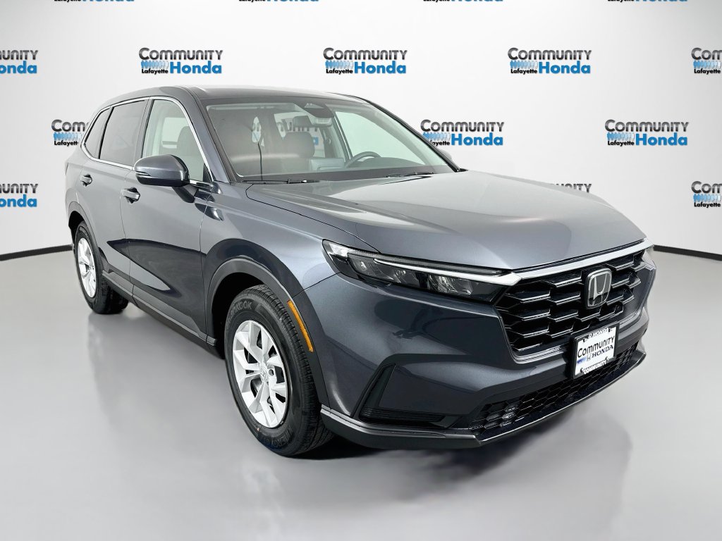 New 2027 Honda CR-V LX SUV