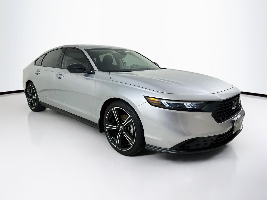 New 2026 Honda Accord SE Sedan