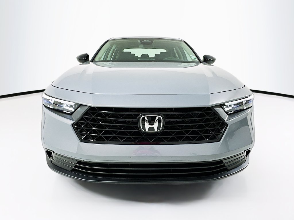 New 2026 Honda Accord SE Sedan