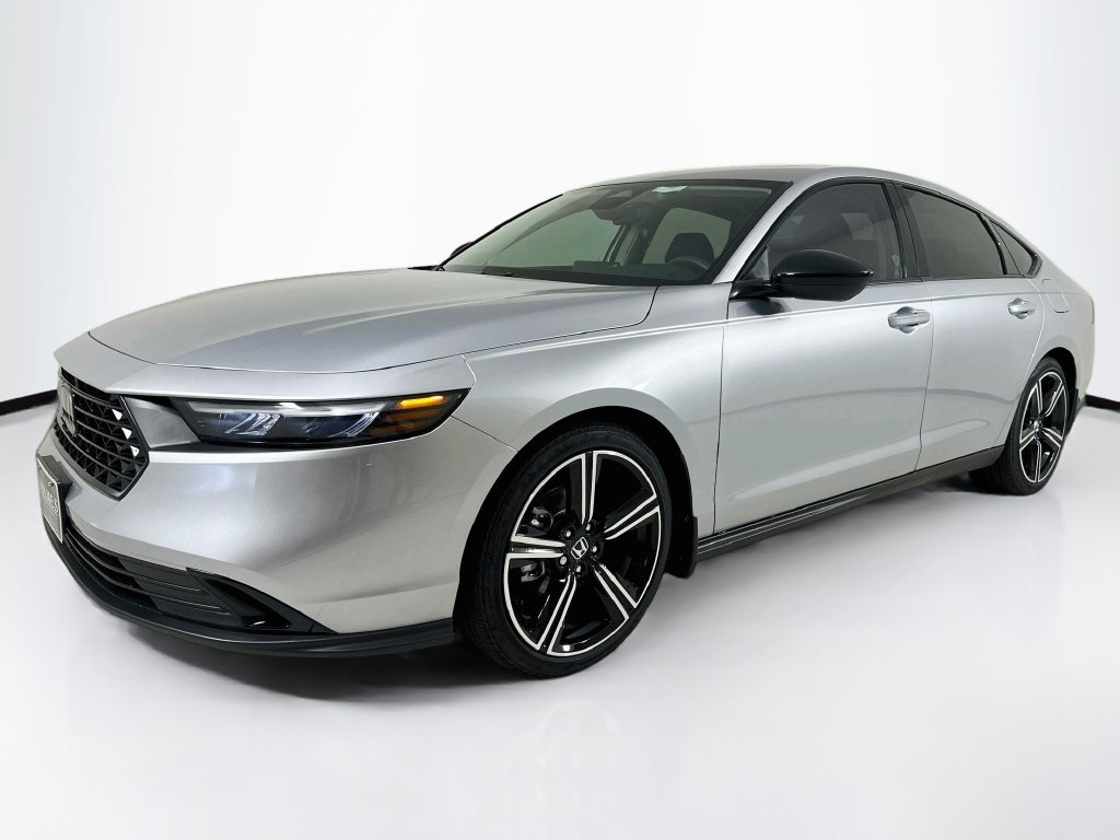 New 2026 Honda Accord SE Sedan