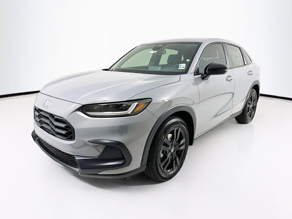 2027 Honda HR-V Sport SUV