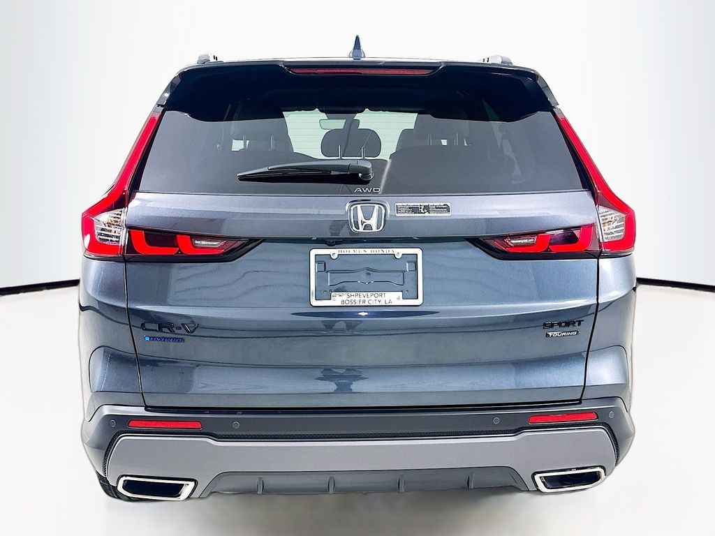 New 2027 Honda CR-V Hybrid Sport Touring SUV