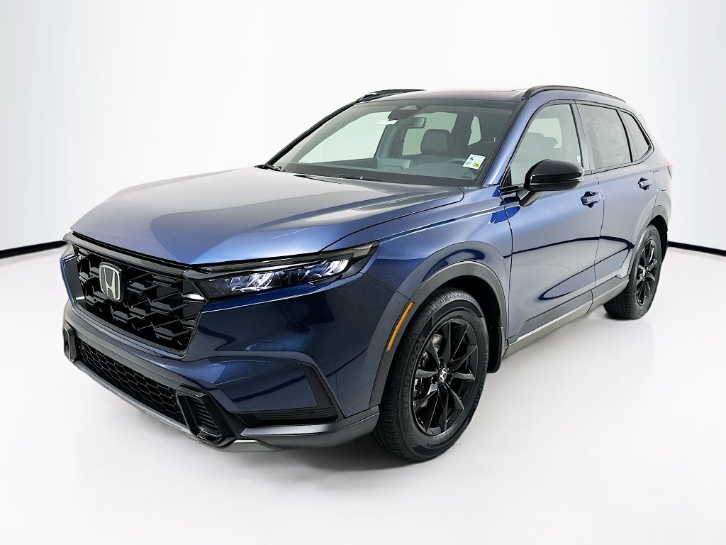 2027 Honda CR-V Hybrid Sport-L