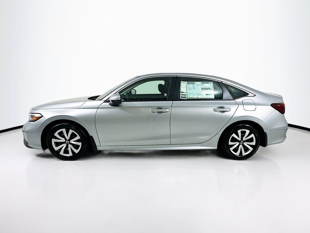 New 2026 Honda Civic LX Sedan