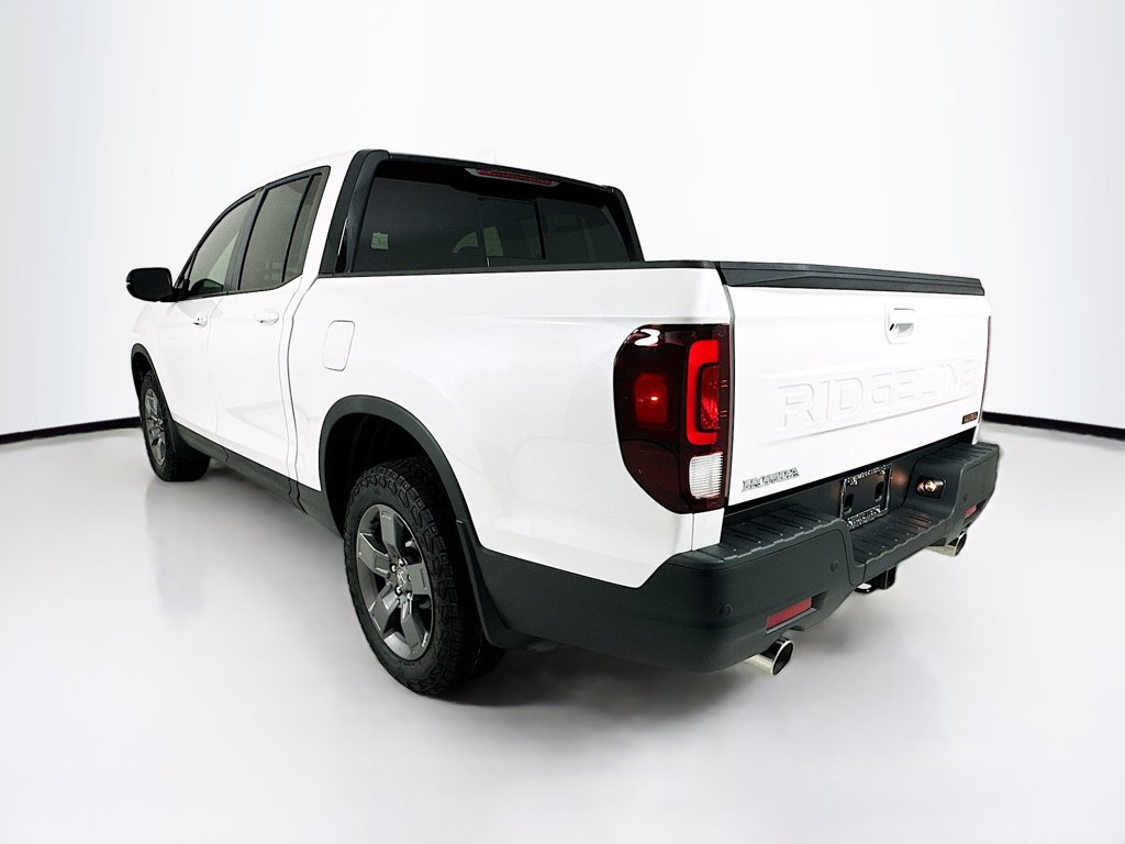 New 2026 Honda Ridgeline TrailSport Truck