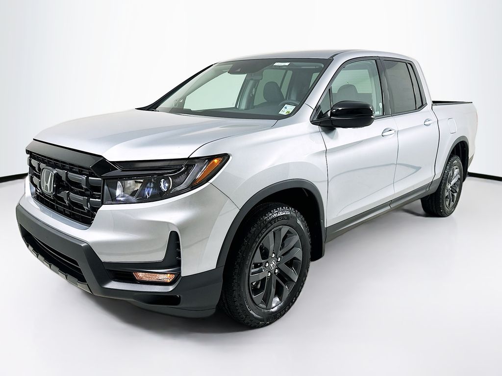  Honda Ridgeline