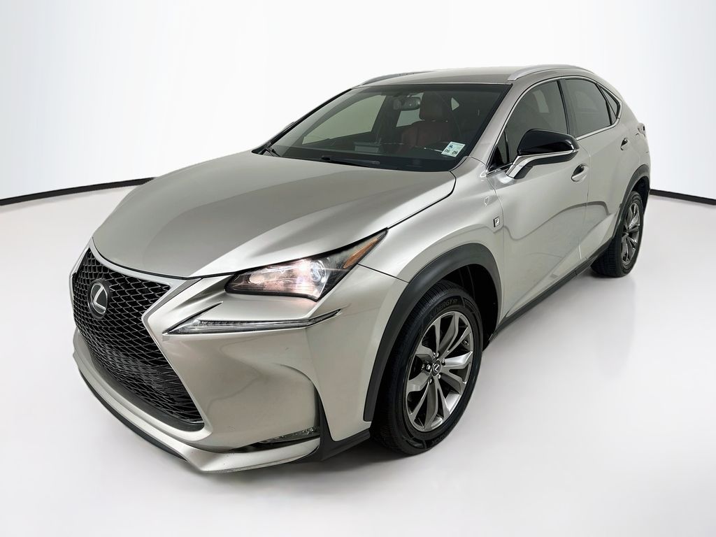 2017 Lexus NX