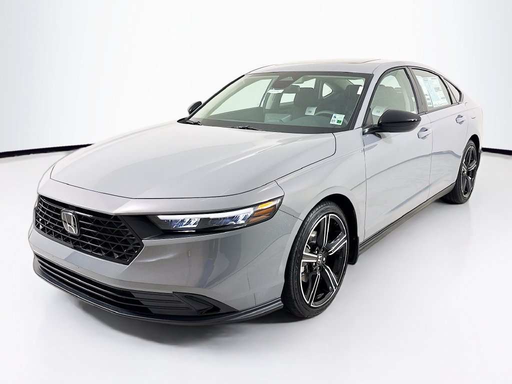 New 2026 Honda Accord SE Sedan