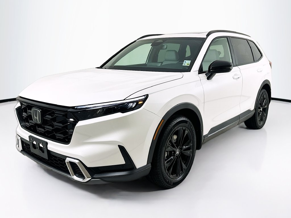 2027 Honda CR-V Hybrid Sport Touring