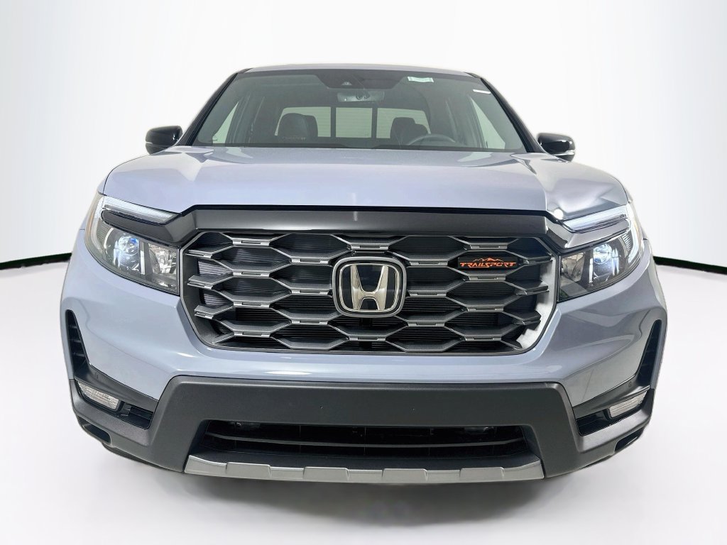 New 2026 Honda Ridgeline TrailSport Truck Crew Cab