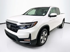 2026 Honda Ridgeline RTL Truck