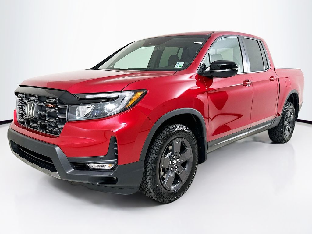 2026 Honda Ridgeline