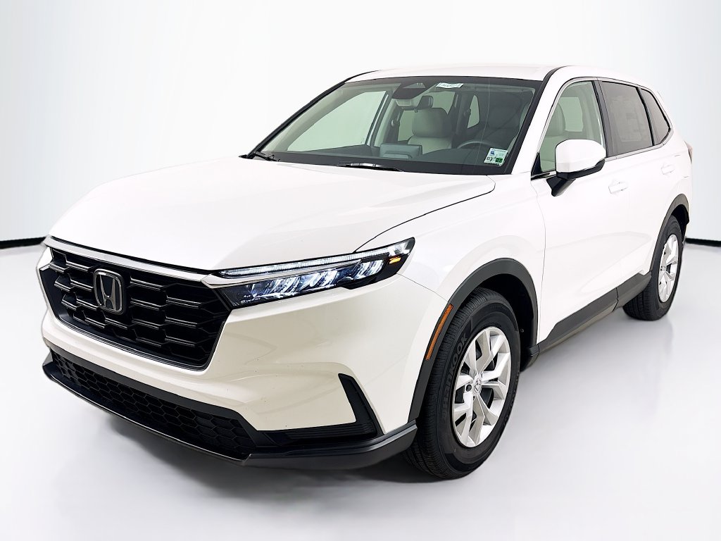 2027 Honda CR-V LX SUV